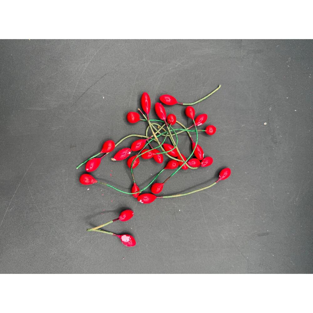 Vintage Millinery Supply Set – 12 Count